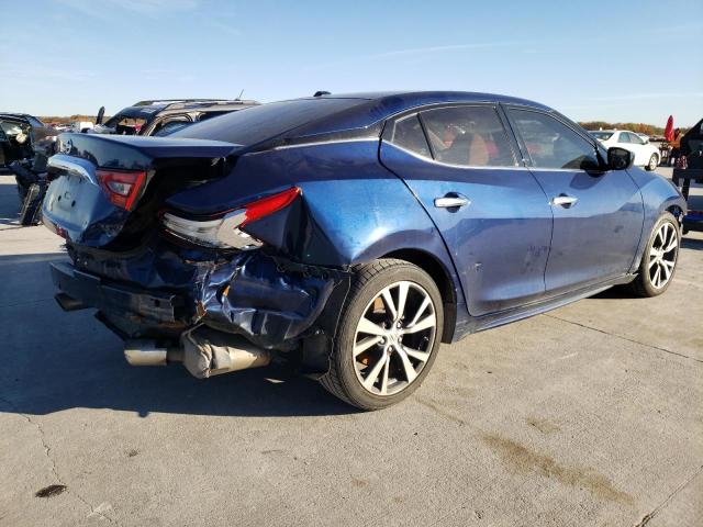 Photo 3 from auction – 2017 NISSAN MAXIMA 3.5 with VIN 1N4AA6AP8HC423277