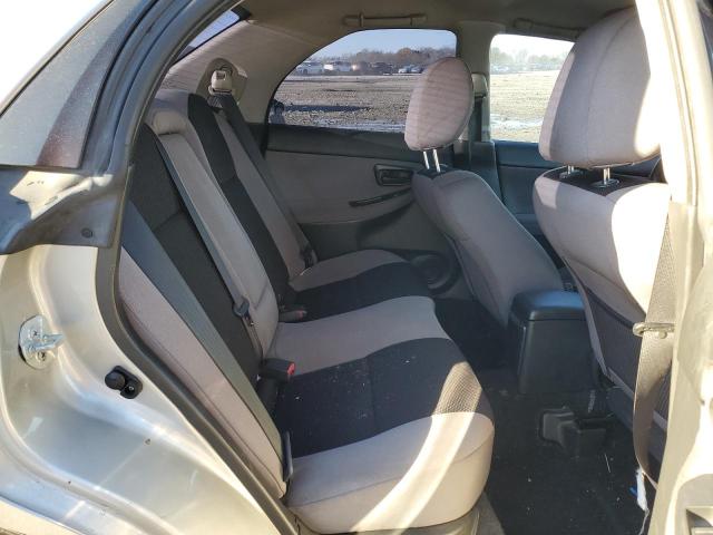 Photo 10 from auction – 2006 SUBARU IMPREZA 2. with VIN JF1GD67696H509018