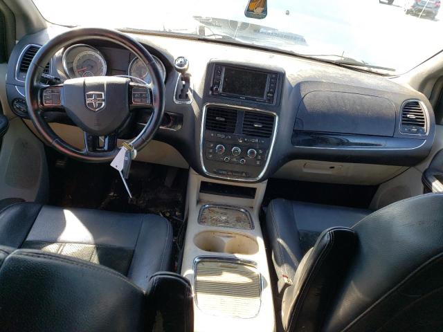 Photo 8 from auction – 2017 DODGE GRAND CARA with VIN 2C4RDGCG0HR731610