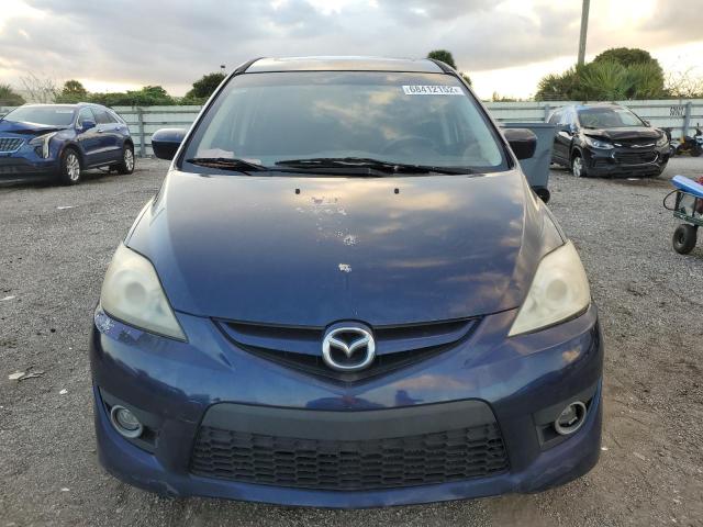 Photo 5 from auction – 2008 MAZDA 5 with VIN JM1CR293080307496