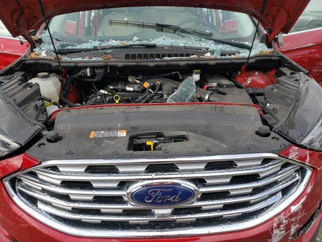 Photo 11 from auction – 2020 FORD EDGE TITAN with VIN 2FMPK3K99LBA23412