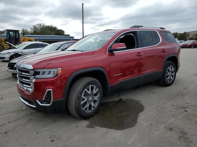 Photo 1 from auction – 2023 GMC ACADIA SLT with VIN 1GKKNUL45PZ128065