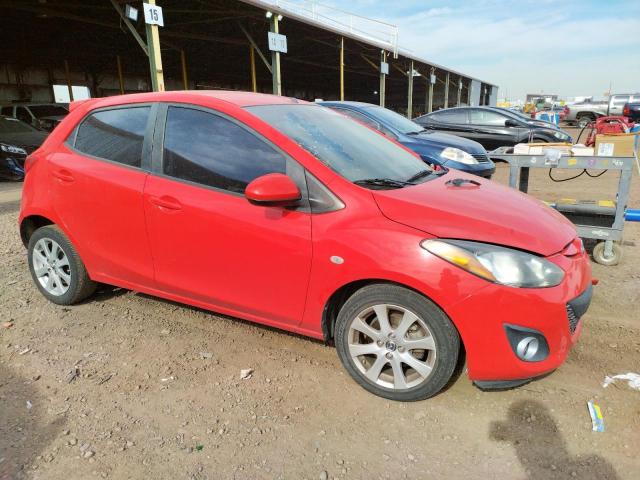 Photo 4 from auction – 2014 MAZDA MAZDA2 TOU with VIN JM1DE1LZ5E0177699