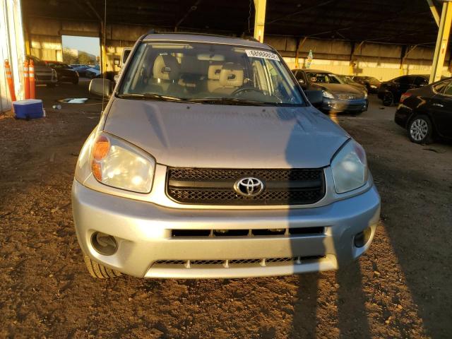 Photo 5 from auction – 2004 TOYOTA RAV4 with VIN JTEGD20V640006977