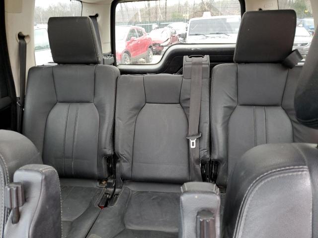Photo 10 from auction – 2011 LAND ROVER LR4 HSE with VIN SALAG2D45BA572888