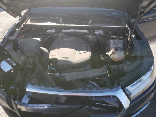 Photo 11 from auction – 2018 AUDI Q5 PREMIUM with VIN WA1BNAFY4J2048453