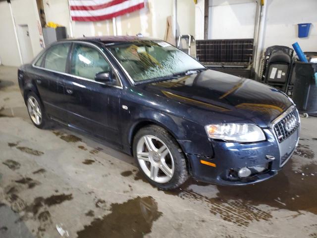 Photo 4 from auction – 2008 AUDI A4 2.0T QU with VIN WAUDF78E48A087901