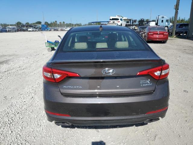 Photo 6 from auction – 2017 HYUNDAI SONATA SPO with VIN 5NPE34AF3HH542151