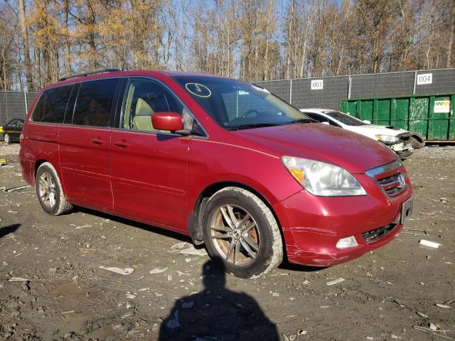 Photo 4 from auction – 2005 HONDA ODYSSEY TO with VIN 5FNRL38895B005538