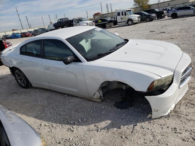Photo 4 from auction – 2012 DODGE CHARGER SX with VIN 2C3CDXHG8CH253437