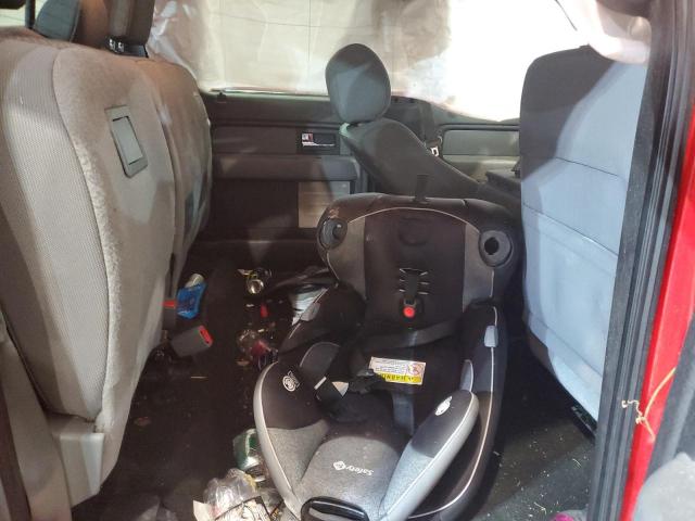 Photo 10 from auction – 2013 FORD F150 SUPER with VIN 1FTFW1ET8DFC42555