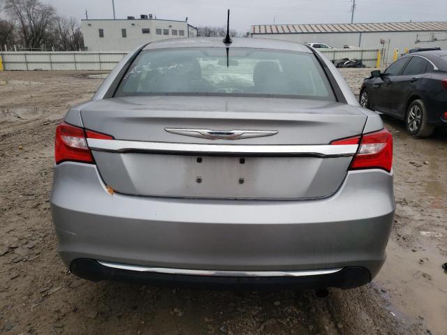 Photo 6 from auction – 2013 CHRYSLER 200 TOURIN with VIN 1C3CCBBB5DN650406