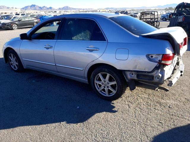 Photo 2 from auction – 2004 HONDA ACCORD EX with VIN 1HGCM66544A048481