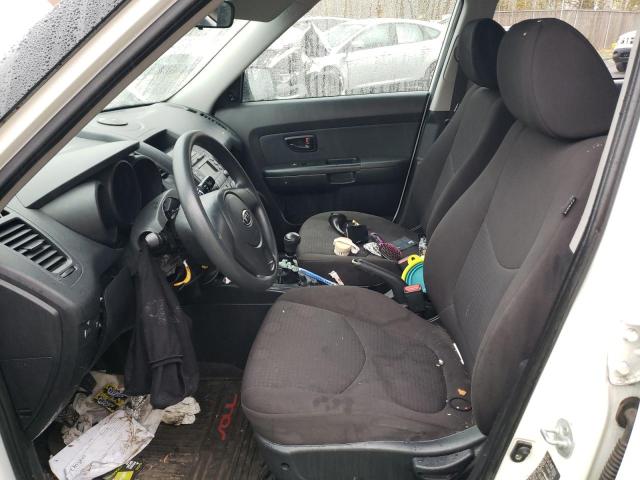 Photo 7 from auction – 2010 KIA SOUL with VIN KNDJT2A11A7137147