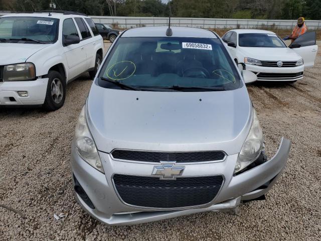 Photo 5 from auction – 2015 CHEVROLET SPARK 1LT with VIN KL8CD6S98FC717326
