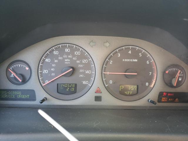 Photo 9 from auction – 2002 VOLVO V70 XC with VIN YV1SZ58DX21080773