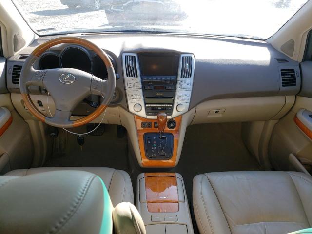 Photo 8 from auction – 2008 LEXUS RX 350 with VIN 2T2HK31U48C087723
