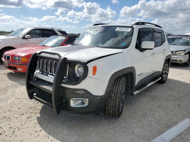 JEEP RENEGADE L 2015 with VIN ZACCJABT2FPC28866 - Photo from auction