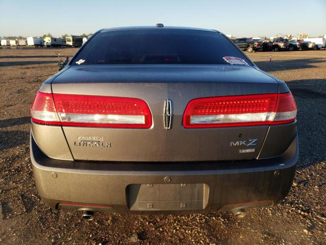 Photo 6 from auction – 2010 LINCOLN MKZ with VIN 3LNHL2JC3AR601138