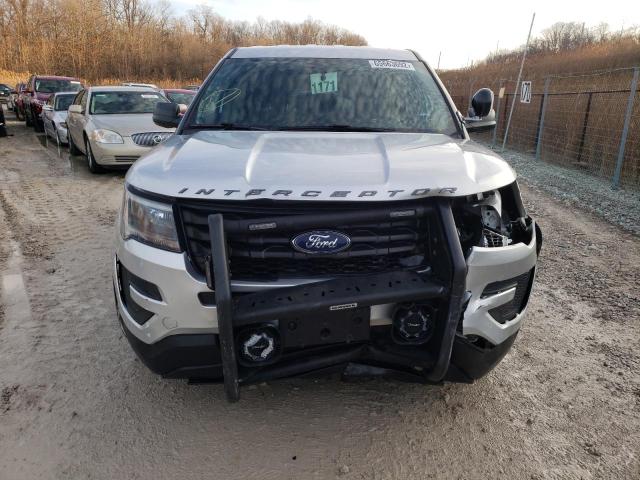 Photo 9 from auction – 2019 FORD EXPLORER P with VIN 1FM5K8AT1KGA12073