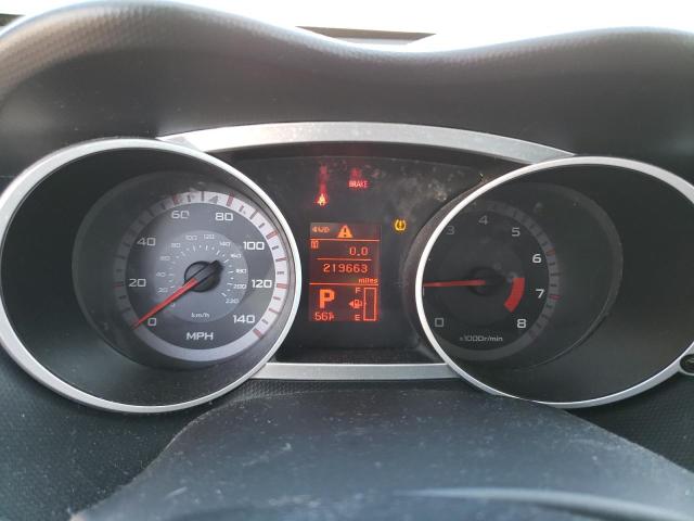 Zdjęcie 9 z aukcji – 2007 MITSUBISHI OUTLANDER z VIN JA4MT41X47U009650