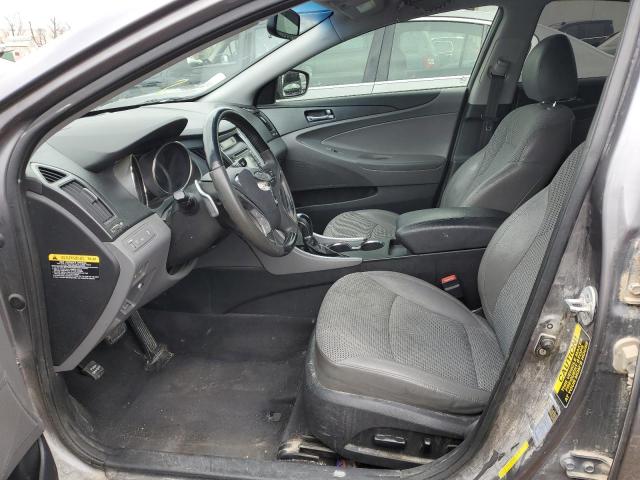Photo 7 from auction – 2011 HYUNDAI SONATA SE with VIN 5NPEC4AC3BH286011