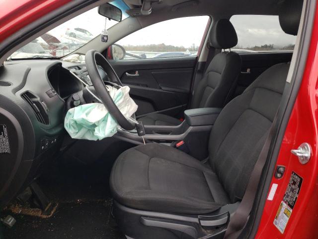 Photo 7 from auction – 2013 KIA SPORTAGE B with VIN KNDPB3A29D7500326