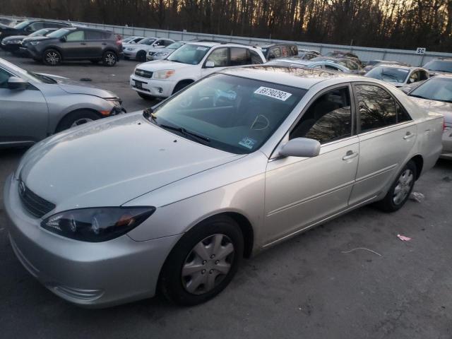 Photo 1 from auction – 2002 TOYOTA CAMRY LE with VIN 4T1BF32K12U006226