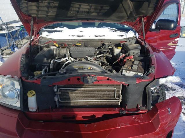Photo 11 from auction – 2007 DODGE DAKOTA QUA with VIN 1D7HW48P07S184273