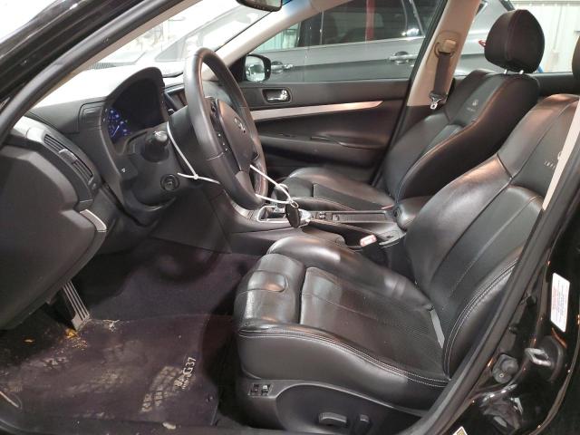 Photo 7 from auction – 2011 INFINITI G37 BASE with VIN JN1CV6AP0BM503006