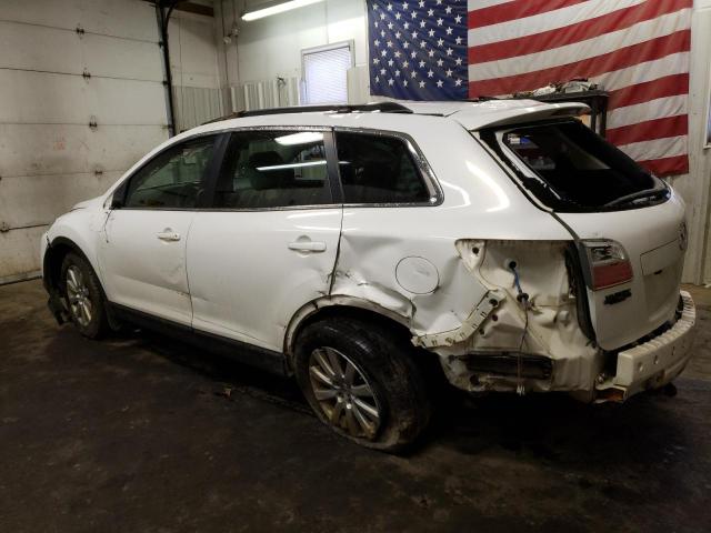 Photo 2 from auction – 2010 MAZDA CX-9 with VIN JM3TB3MVXA0218938