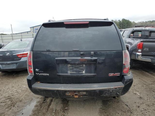 Photo 6 from auction – 2007 GMC YUKON DENA with VIN 1GKFK63887J217524