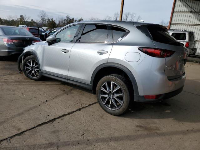 Photo 2 from auction – 2018 MAZDA CX-5 GRAND with VIN JM3KFBDM0J0350494