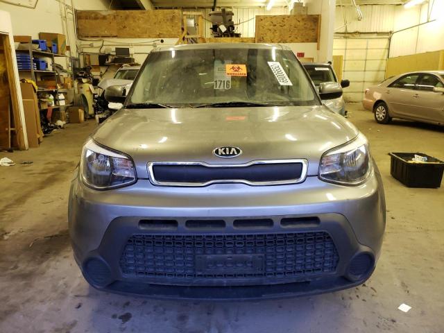 Photo 5 from auction – 2016 KIA SOUL with VIN KNDJN2A23G7321484