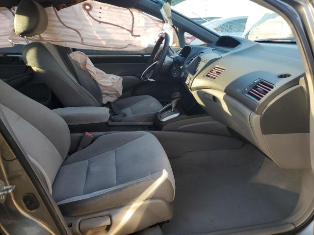 Photo 5 from auction – 2007 HONDA CIVIC EX with VIN 1HGFA16877L135321