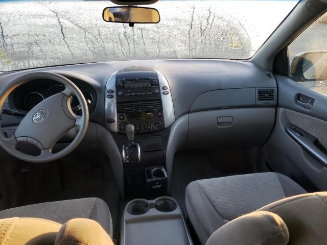 Photo 8 from auction – 2007 TOYOTA SIENNA with VIN 5TDZK23C67S026306