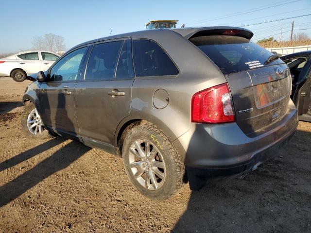 Photo 2 from auction – 2013 FORD EDGE SEL with VIN 2FMDK3JC3DBB51629