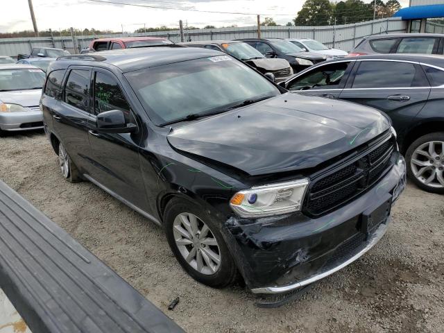 Photo 4 from auction – 2014 DODGE DURANGO SX with VIN 1C4RDHAG0EC980261