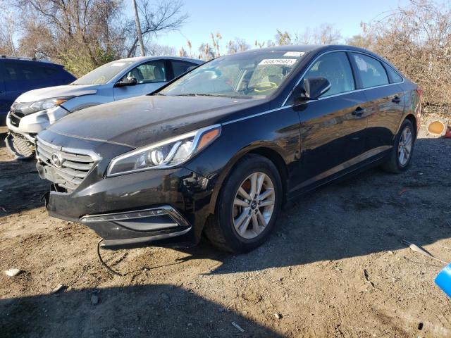 Photo 1 from auction – 2016 HYUNDAI SONATA ECO with VIN 5NPE24AA5GH428903
