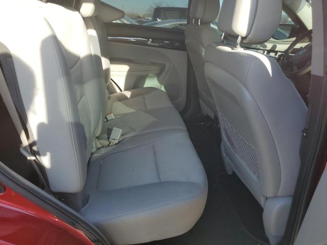 Photo 11 from auction – 2011 KIA SORENTO BA with VIN 5XYKTCA15BG054545