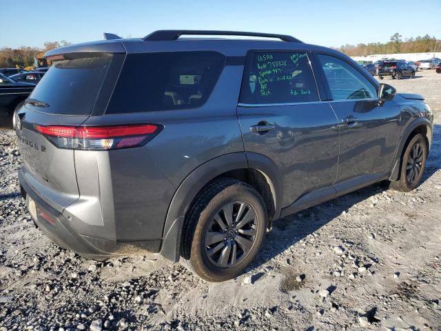 Photo 3 from auction – 2022 NISSAN PATHFINDER with VIN 5N1DR3BB3NC223982