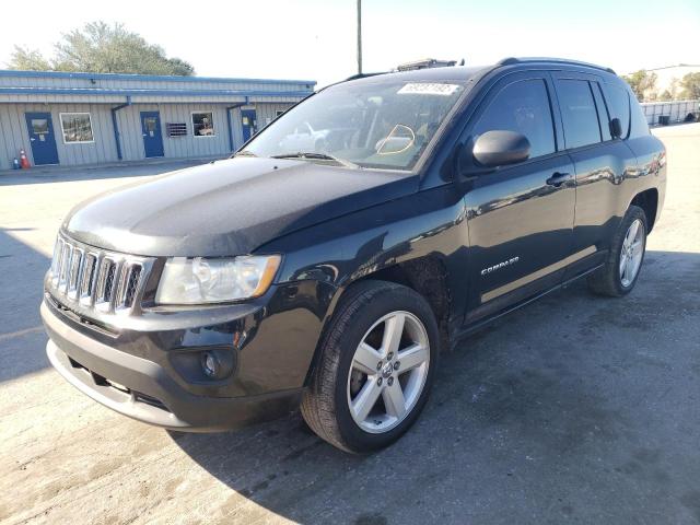 JEEP COMPASS LI 2011 with VIN 1J4NT5FB0BD219873 - Photo from auction