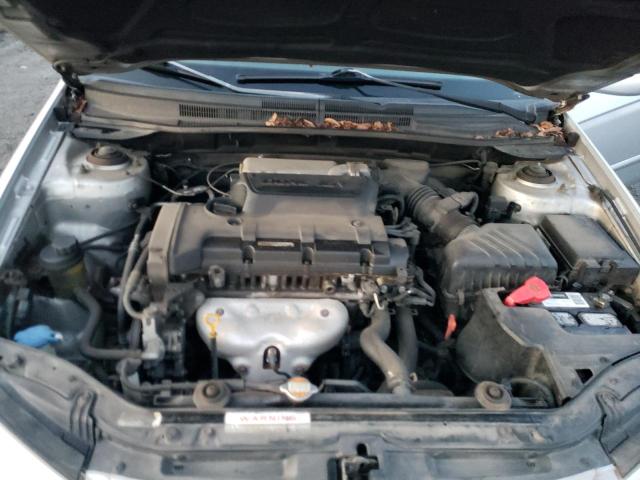 Photo 11 from auction – 2007 KIA SPECTRA EX with VIN KNAFE121275383523