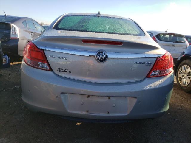 Photo 6 from auction – 2011 BUICK REGAL CXL with VIN W04GS5EC4B1010840