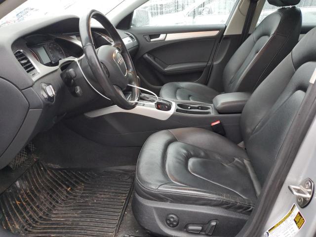 Photo 7 from auction – 2012 AUDI A4 PREMIUM with VIN WAUBFAFLXCN001806