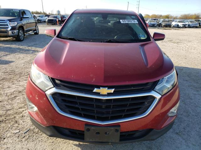 Photo 5 from auction – 2018 CHEVROLET EQUINOX LT with VIN 2GNAXJEV0J6166111