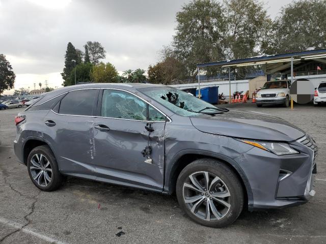 Photo 4 from auction – 2019 LEXUS RX 350 BAS with VIN 2T2ZZMCAXKC131479
