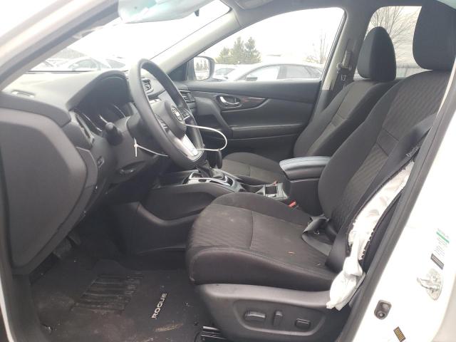 Photo 7 from auction – 2018 NISSAN ROGUE S with VIN 5N1AT2MT3JC822556