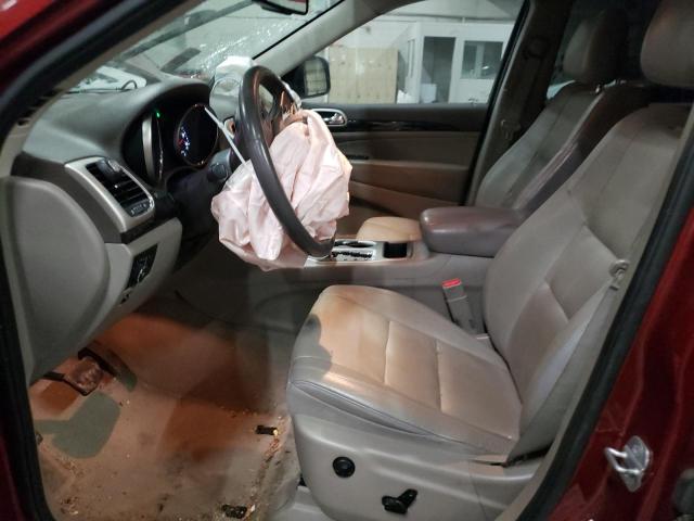 Photo 7 from auction – 2013 JEEP GRAND CHER with VIN 1C4RJFAG0DC631404