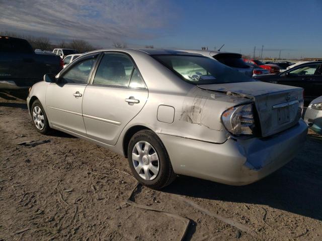 Photo 2 from auction – 2004 TOYOTA CAMRY LE with VIN 4T1BE32K84U336614